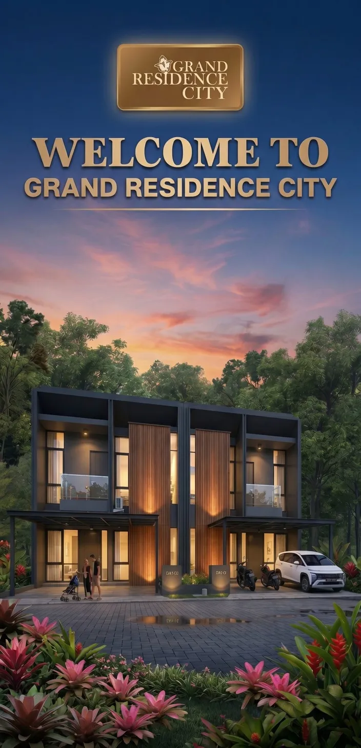 Grand Residence City Promo