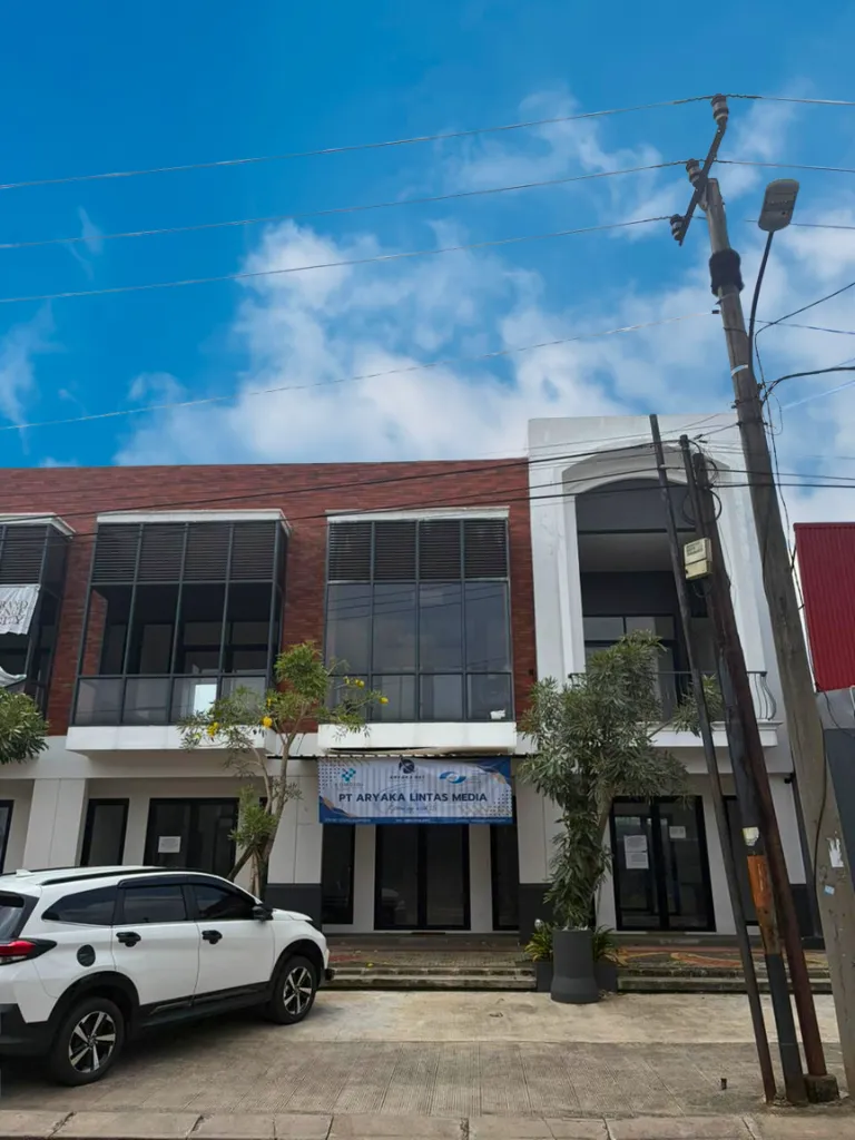 Interior or exterior of Ruko Green Walk Shophouses